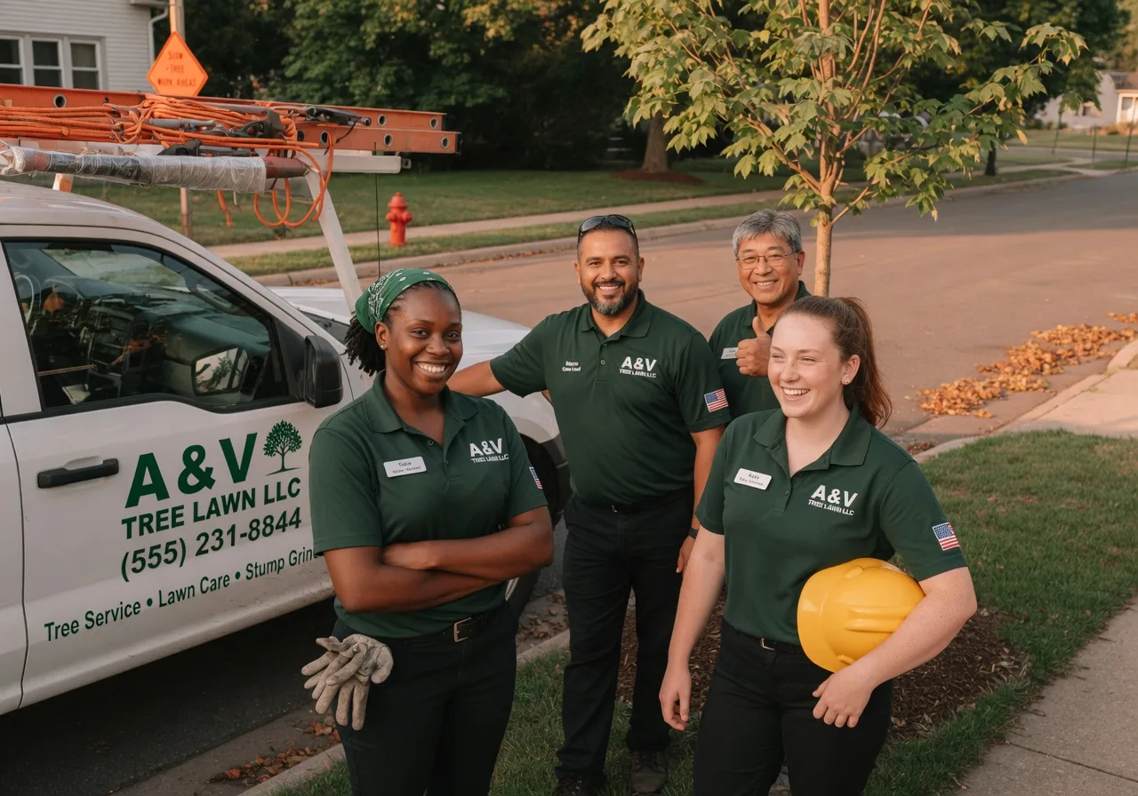 Tree Service company in Lincolndale, NY